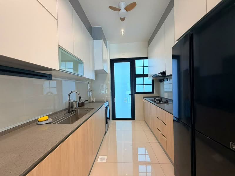 2-storey Terraced House for Rent in Eco Botanic (Iskandar Puteri (Nusajaya)) - Wennes Go - Kitchen - PropertyGuru.com.my