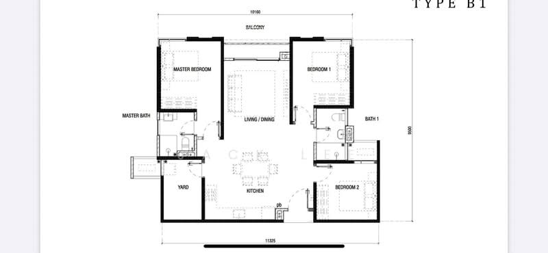 Kondominium untuk Dijual di Ren Residences - Jack Lee - PropertyGuru.com.my