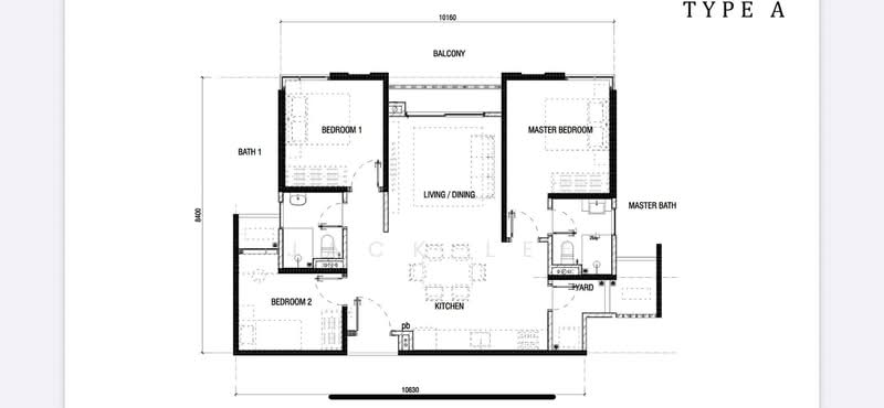 Kondominium untuk Dijual di Ren Residences - Jack Lee - PropertyGuru.com.my