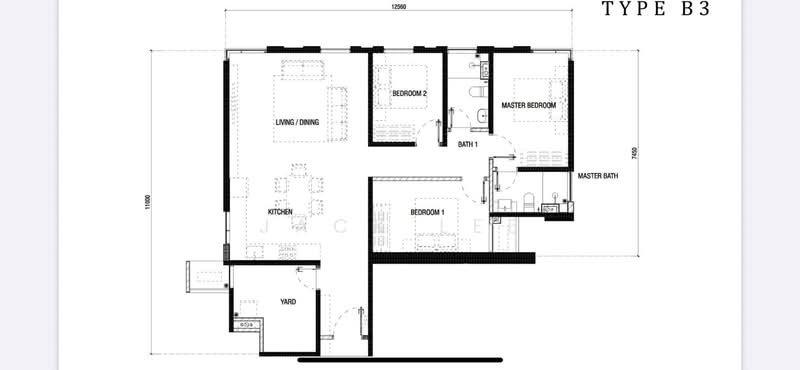 Kondominium untuk Dijual di Ren Residences - Jack Lee - PropertyGuru.com.my