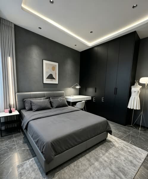 Kondominium untuk Dijual di Ren Residences - Jack Lee - Bedroom - PropertyGuru.com.my
