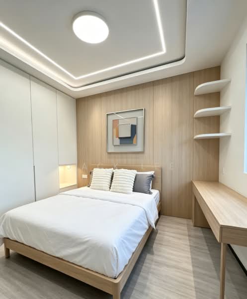 Kondominium untuk Dijual di Ren Residences - Jack Lee - Bedroom - PropertyGuru.com.my