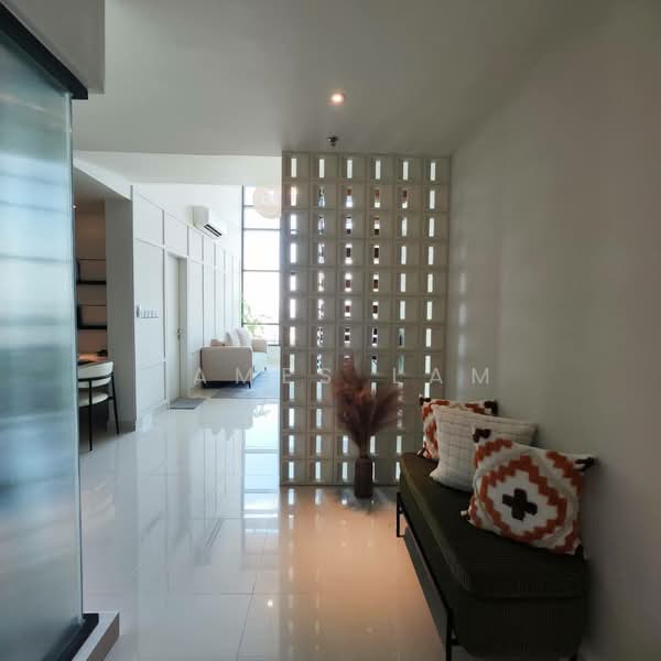 Servis Apartment untuk Dijual di Novo Ampang - James Lam - Entrance - PropertyGuru.com.my