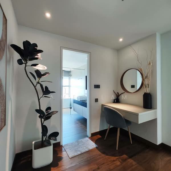 Servis Apartment untuk Dijual di Novo Ampang - James Lam - Bathroom - PropertyGuru.com.my