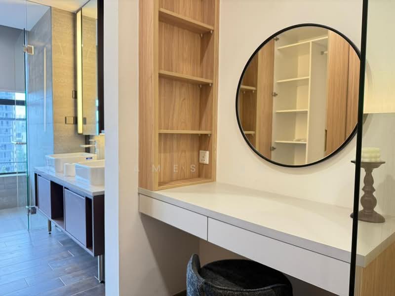 Servis Apartment untuk Dijual di Novo Ampang - James Lam - Bathroom - PropertyGuru.com.my