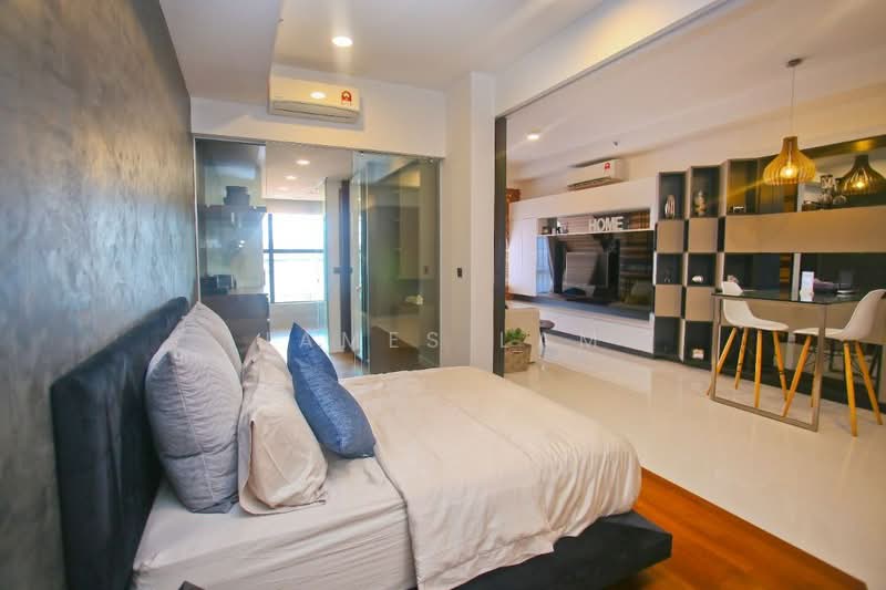 Servis Apartment untuk Dijual di Novo Ampang - James Lam - Bedroom - PropertyGuru.com.my