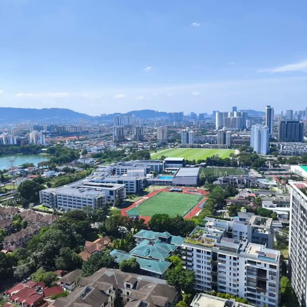 Servis Apartment untuk Dijual di Novo Ampang - James Lam - Exterior - PropertyGuru.com.my