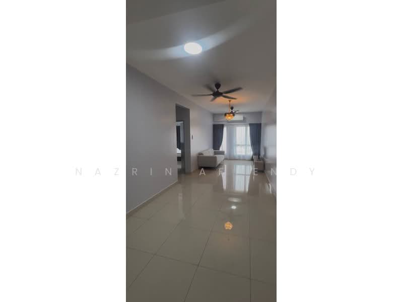 Kondominium untuk Disewa di Subang Bestari - Nazrin Affendy - Living Room - PropertyGuru.com.my