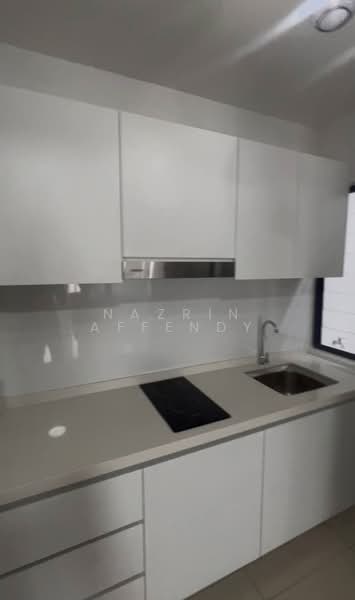 Kondominium untuk Disewa di Subang Bestari - Nazrin Affendy - Kitchen - PropertyGuru.com.my