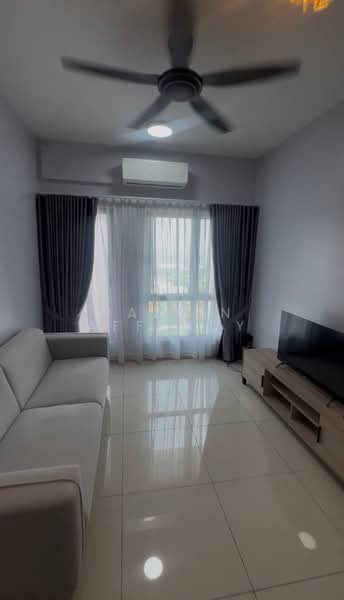 Kondominium untuk Disewa di Subang Bestari - Nazrin Affendy - Living Room - PropertyGuru.com.my