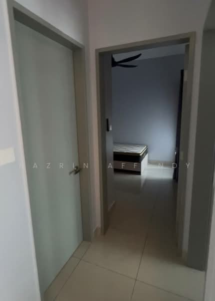 Kondominium untuk Disewa di Subang Bestari - Nazrin Affendy - Corridor - PropertyGuru.com.my