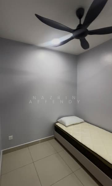 Kondominium untuk Disewa di Subang Bestari - Nazrin Affendy - Bedroom - PropertyGuru.com.my