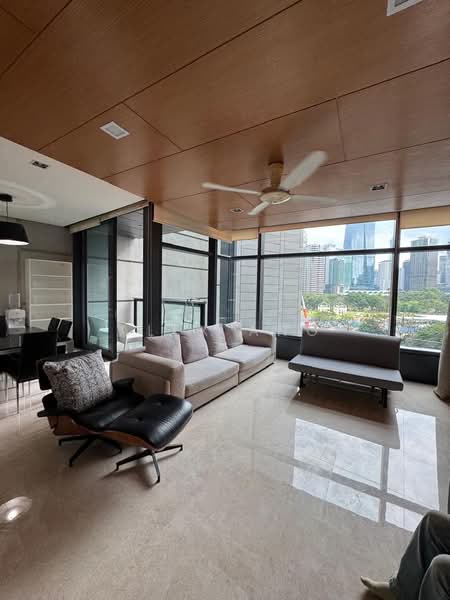 Kondominium untuk Disewa di Condominium @ The Troika - Alex Ang - PropertyGuru.com.my