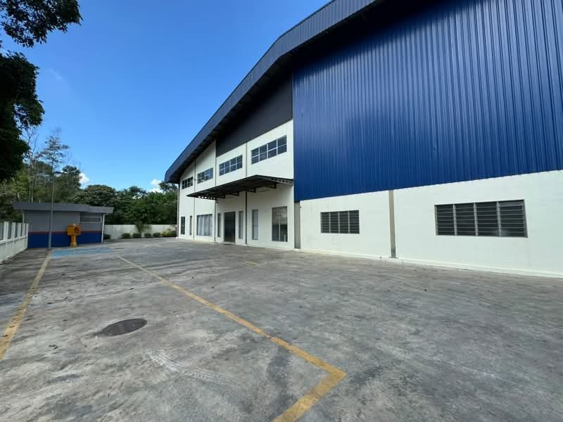 Detached Factory for Sale in Bandar Bukit Beruntung (Bukit Beruntung) - CH LEE - Exterior - PropertyGuru.com.my