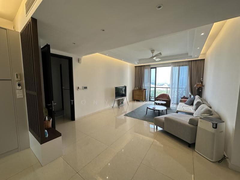 Condominium for Sale at Agile Mont Kiara - Tony Siow - Living Room - PropertyGuru.com.my