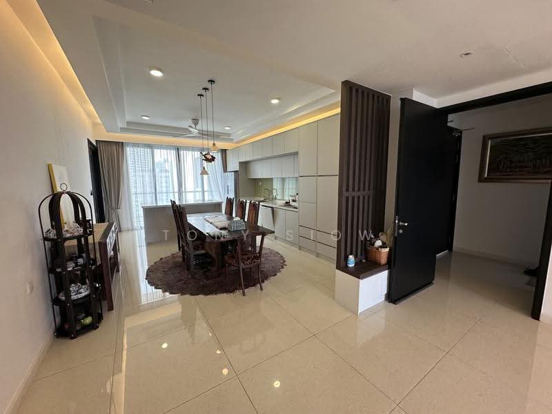 Condominium for Sale at Agile Mont Kiara - Tony Siow - Kitchen - PropertyGuru.com.my