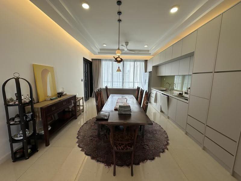 Condominium for Sale at Agile Mont Kiara - Tony Siow - Dining Room - PropertyGuru.com.my