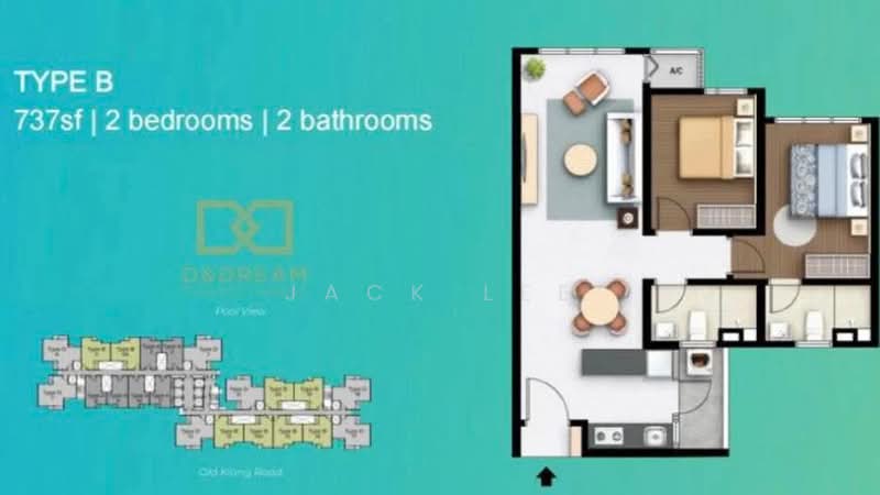Kondominium untuk Dijual di M Aurora - Jack Lee - PropertyGuru.com.my