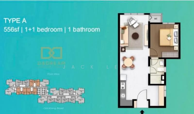 Kondominium untuk Dijual di M Aurora - Jack Lee - PropertyGuru.com.my
