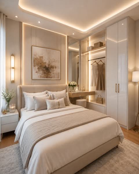 Kondominium untuk Dijual di M Aurora - Jack Lee - Bedroom - PropertyGuru.com.my