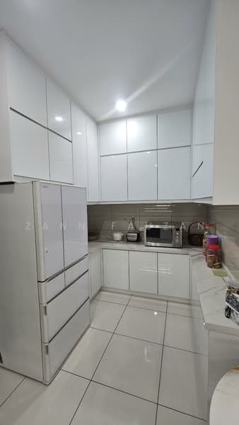 Semi-Detached House for Sale in Denai Alam (Shah Alam) - Zann Fauzan - Kitchen - PropertyGuru.com.my