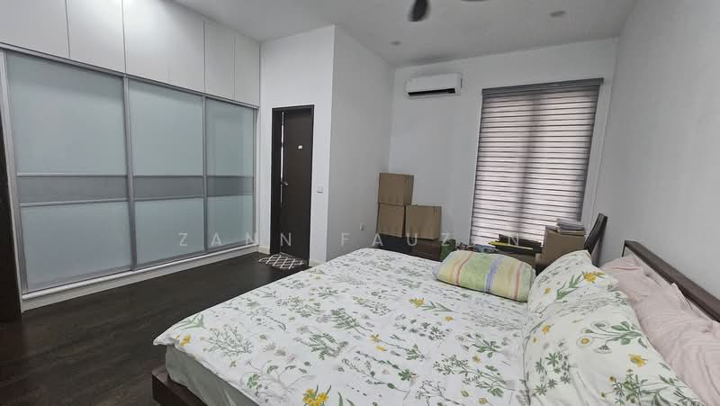 Semi-Detached House for Sale in Denai Alam (Shah Alam) - Zann Fauzan - Bedroom - PropertyGuru.com.my
