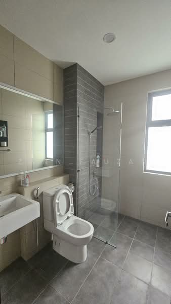 Semi-Detached House for Sale in Denai Alam (Shah Alam) - Zann Fauzan - Bathroom - PropertyGuru.com.my