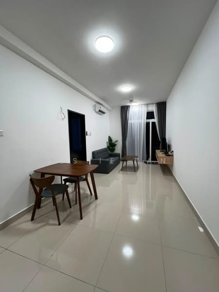 Servis Apartment untuk Disewa di TRELLIS RESIDENCES - Jessie Tan - Living Room - PropertyGuru.com.my