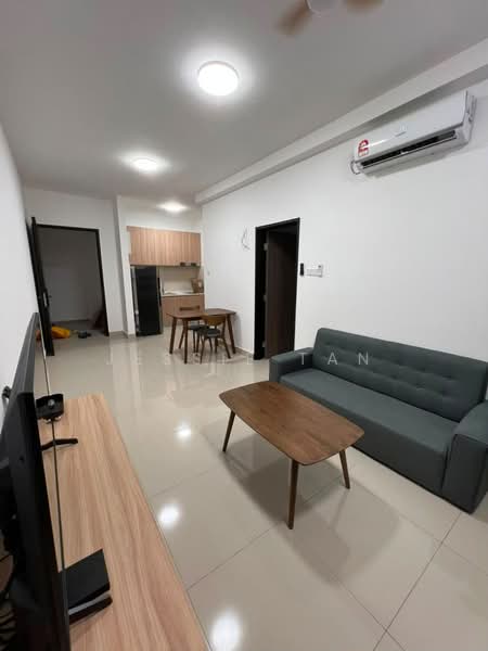 Servis Apartment untuk Disewa di TRELLIS RESIDENCES - Jessie Tan - Living Room - PropertyGuru.com.my