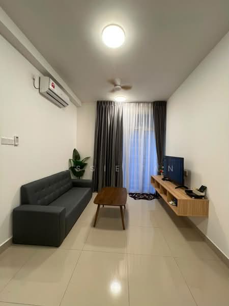 Servis Apartment untuk Disewa di TRELLIS RESIDENCES - Jessie Tan - Living Room - PropertyGuru.com.my