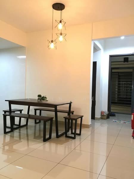 Kediaman Servis untuk Disewa di Service Residence @ Landmark Residence 2 - Kevin Chen - Dining Room - PropertyGuru.com.my