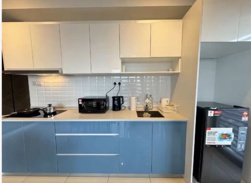 Service Residence for Sale at Continew - Ken Liew - Kitchen - PropertyGuru.com.my