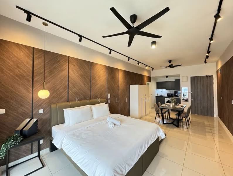 Service Residence for Sale at Continew - Ken Liew - Bedroom - PropertyGuru.com.my