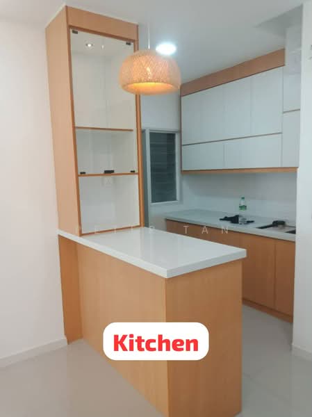 Service Residence for Rent at Sensory Residence @ Southville City - Peter Tan - Kitchen - PropertyGuru.com.my