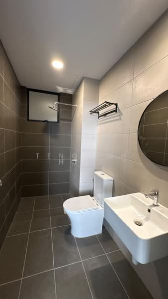 Kondominium untuk Disewa di The Jalil (Bayu Jalil) - Teng Poh Hong - Bathroom - PropertyGuru.com.my