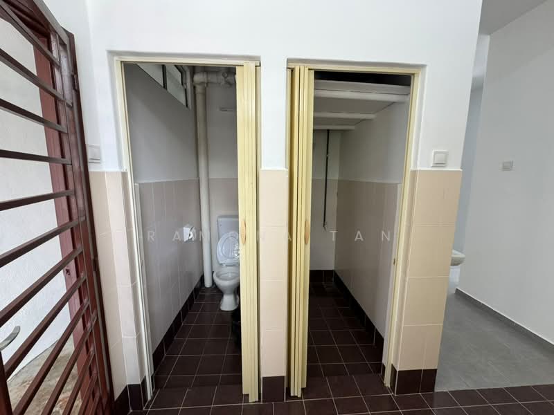 Townhouse for Sale in Taman Krubong Perdana (Krubong) - Ramona Tan - Bathroom - PropertyGuru.com.my