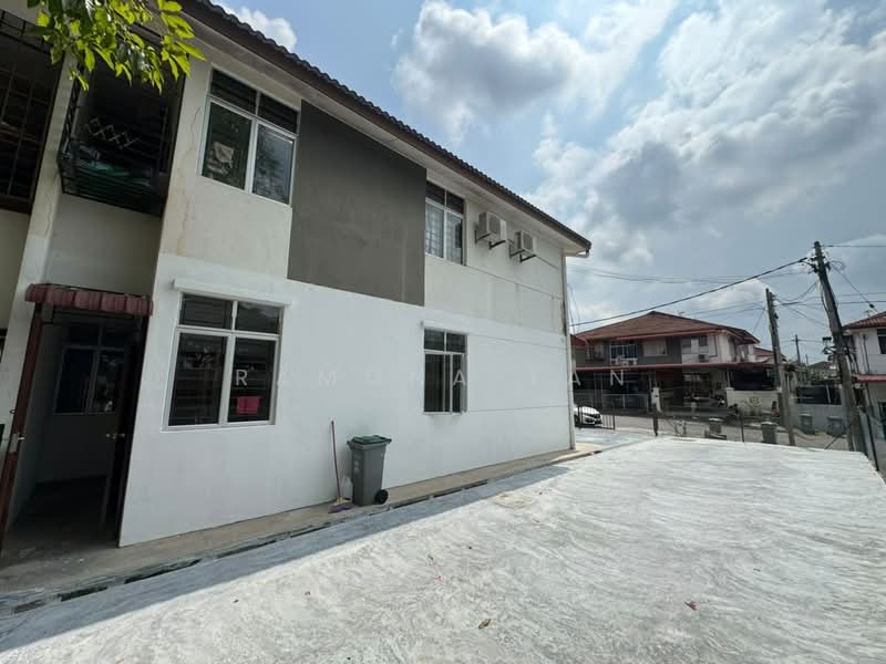 Townhouse for Sale in Taman Krubong Perdana (Krubong) - Ramona Tan - Exterior - PropertyGuru.com.my