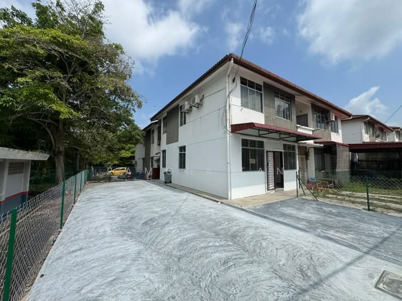 Townhouse for Sale in Taman Krubong Perdana (Krubong) - Ramona Tan - Exterior - PropertyGuru.com.my