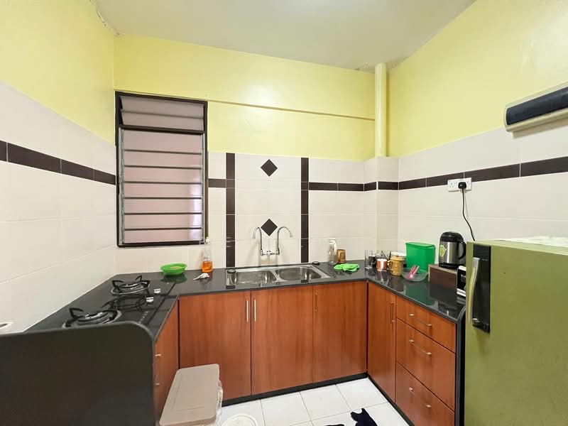 Pangsapuri untuk Disewa di Asia Heights - Ben Lee - Kitchen - PropertyGuru.com.my
