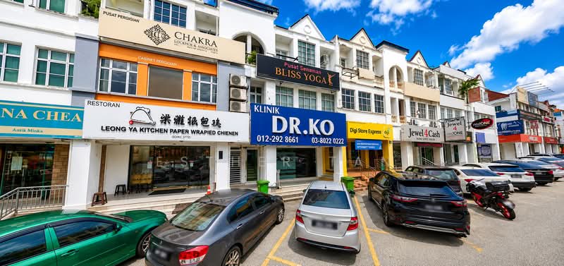 Shop for Rent in Taipan Business Centre (Subang Jaya) - Esther Tan - Exterior - PropertyGuru.com.my