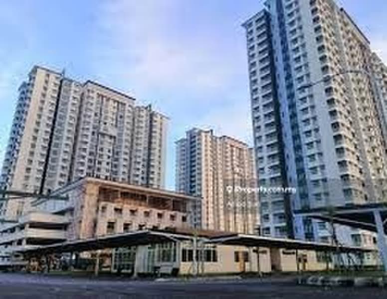 Kondominium untuk Dijual di 1Borneo - Jason Tang - Exterior - PropertyGuru.com.my
