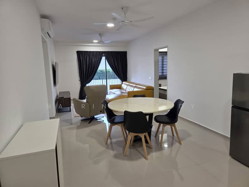 Servis Apartment untuk Disewa di Hana @ Eco Ardence - Nazrin Affendy - PropertyGuru.com.my