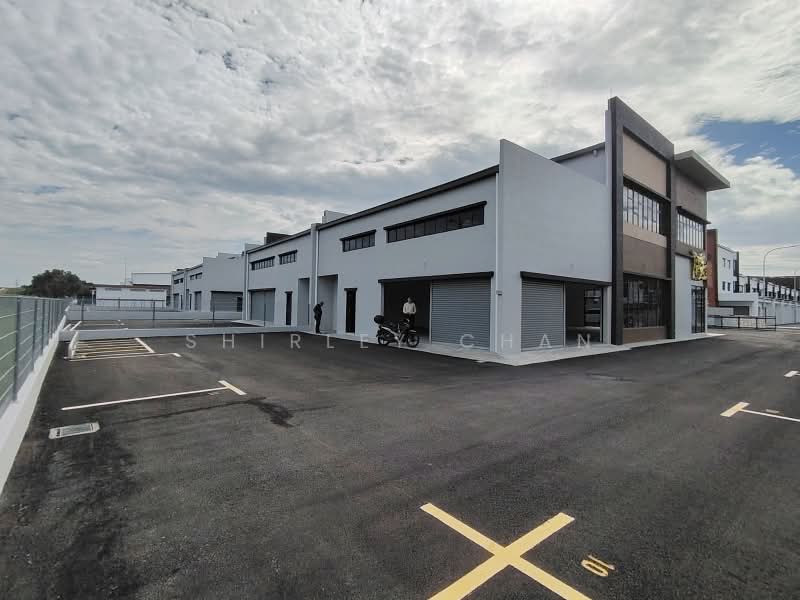 Commercial Semi-D for Rent in Setia Ecohill (Semenyih) - Shirley Chan - Exterior - PropertyGuru.com.my