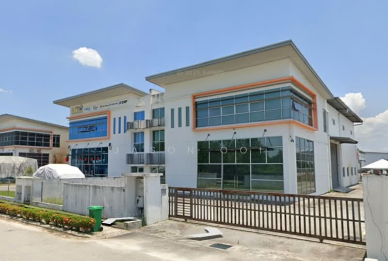 Semi-D Factory for Rent in Rawang (Selangor) - Jason Ooi - Exterior - PropertyGuru.com.my