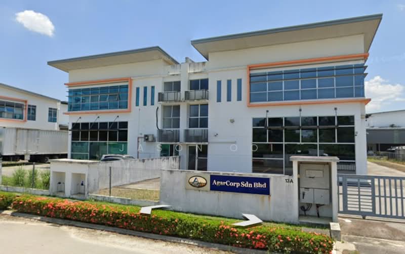 Semi-D Factory for Rent in Rawang (Selangor) - Jason Ooi - Exterior - PropertyGuru.com.my