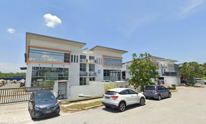 Semi-D Factory for Rent in Rawang (Selangor) - Jason Ooi - Exterior - PropertyGuru.com.my