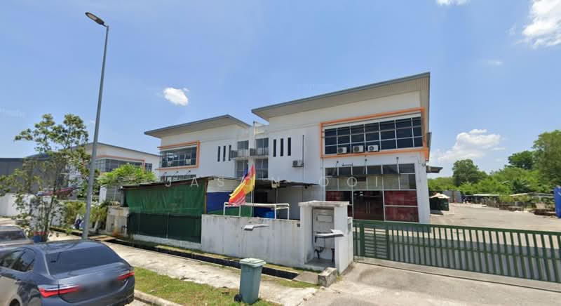 Semi-D Factory for Rent in Rawang (Selangor) - Jason Ooi - PropertyGuru.com.my