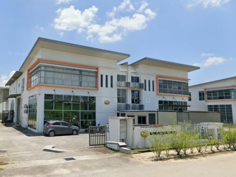 Semi-D Factory for Rent in Rawang (Selangor) - Jason Ooi - PropertyGuru.com.my
