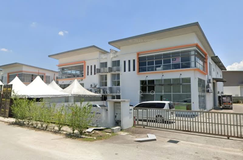 Semi-D Factory for Rent in Rawang (Selangor) - Jason Ooi - PropertyGuru.com.my