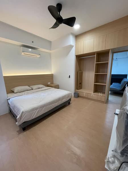 Service Residence for Rent at Aurora Suites @ Bukit Jalil - Michele Tan - Bedroom - PropertyGuru.com.my